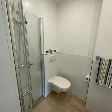 Haus Strandnah Wyk auf Föhr