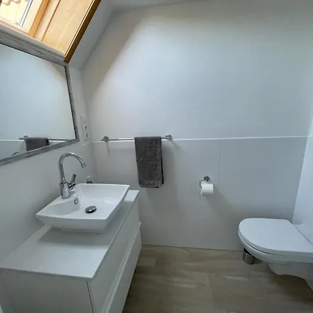 Holiday home Haus Strandnah