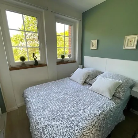 Haus Strandnah Wyk auf Föhr