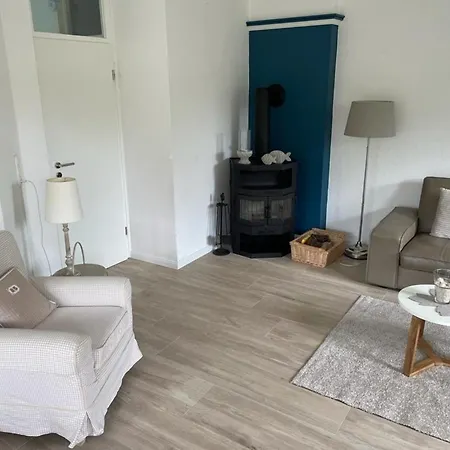 Holiday home Haus Strandnah Wyk auf Foehr