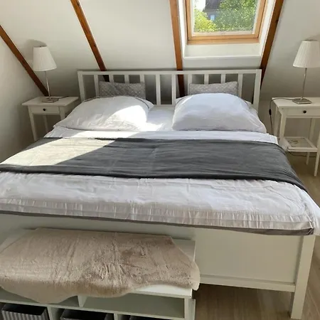 Holiday home Haus Strandnah