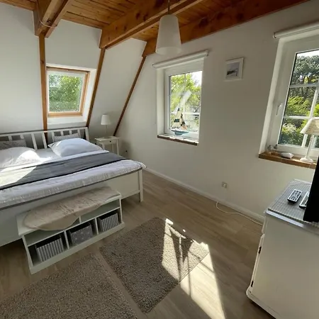 Holiday home Haus Strandnah Wyk auf Foehr