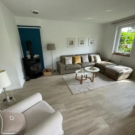 Holiday home Haus Strandnah Wyk auf Foehr