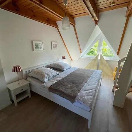 Holiday home Haus Strandnah
