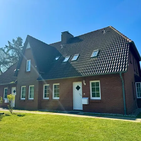 Holiday home Haus Strandnah *