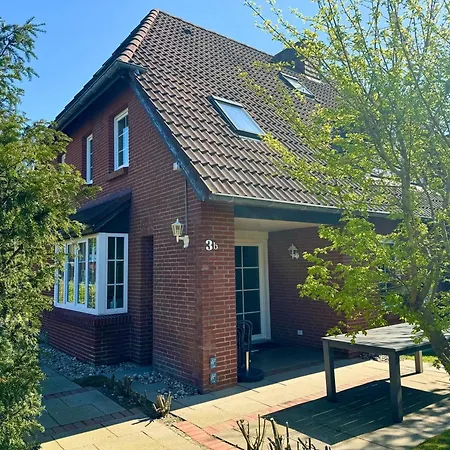 Haus Strandnah Wyk auf Foehr
